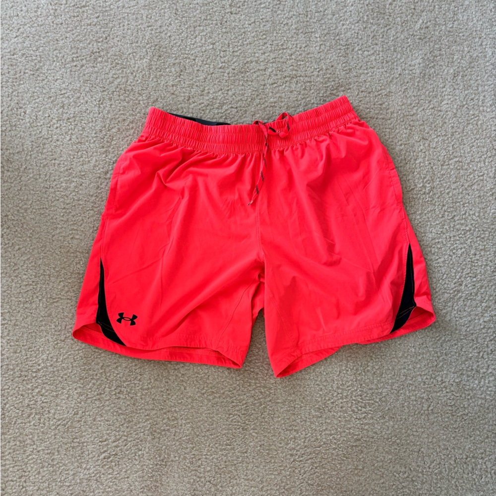 Under Armour HeatGear Athletic Shorts